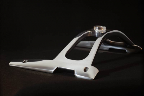 sestavni del stola - brušeno polirano - Chair component - ground and polished - Stuhlkomponenten - geschliffen und poliert